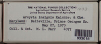 Image Associated With the Occurence